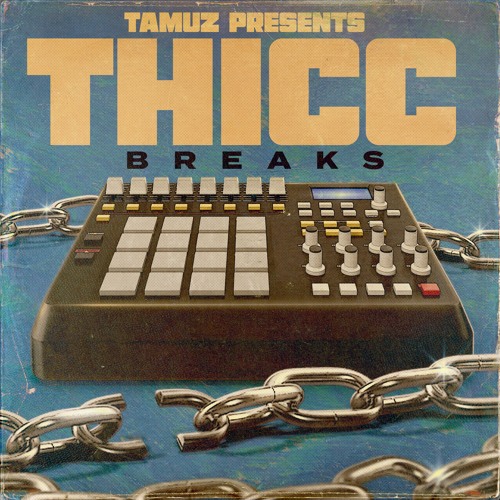 Stream Thicc Breaks Drum Only Previews by The Sample Lab Listen