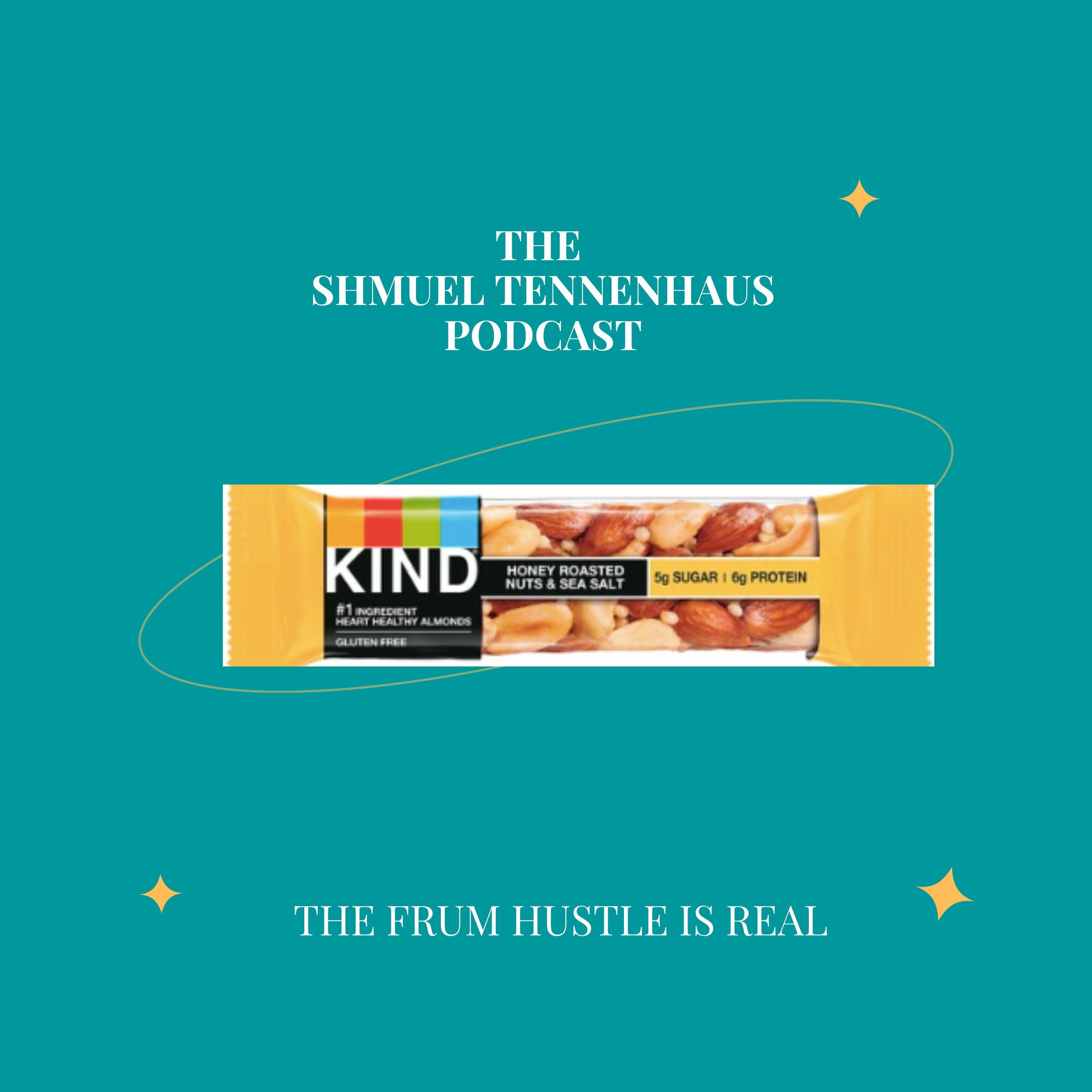 The Shmuel Tennenhaus Podcast