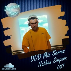 Daydream Disco Mix Series - 007 - Nathan Simpson