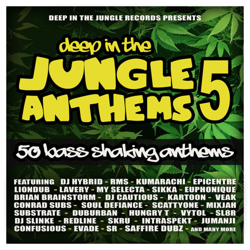 Stream Rumble In The Jungle by DJ Hybrid | Listen online for free on ...