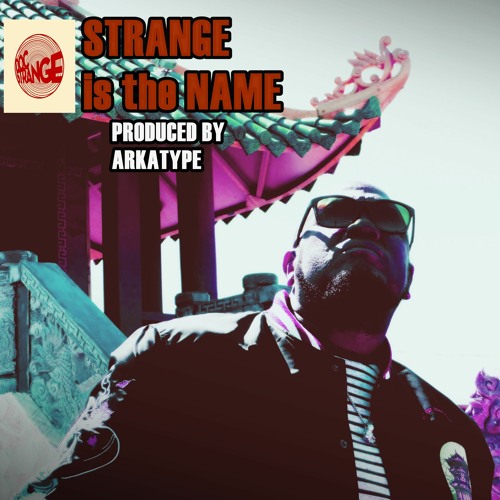 STRANGE is the Name