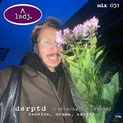 dsrptd - LSDJ! Mix 031