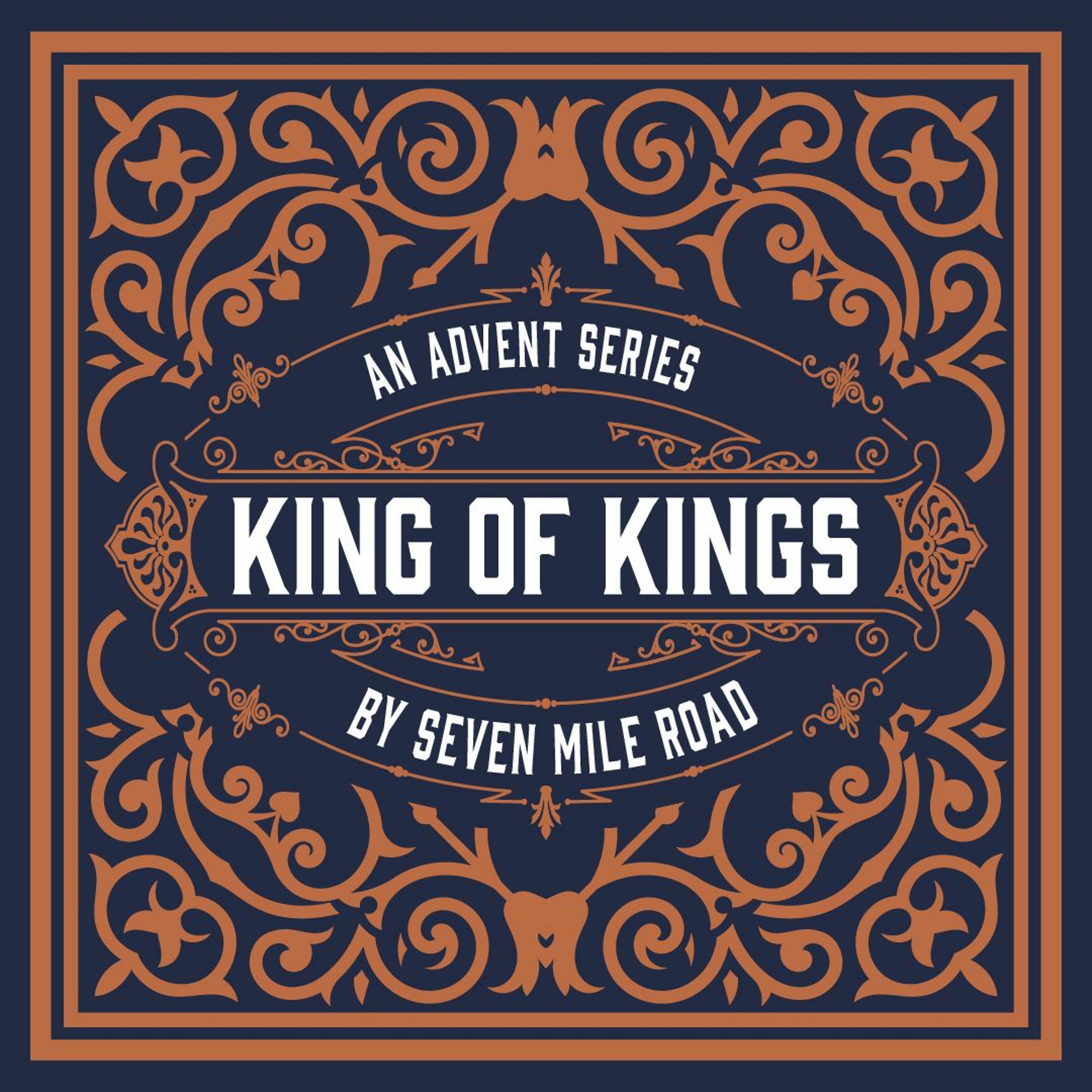 Sermons from Seven Mile Road Church in Waltham