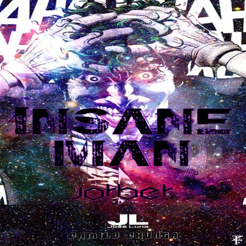 INSANE MAN 1.0- MIXED BY- JORBER DJ
