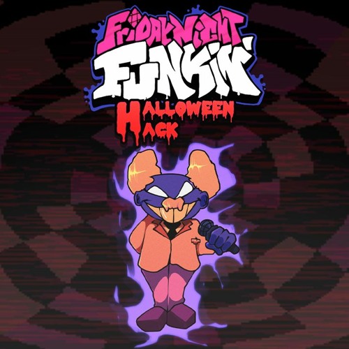 FNF: Halloween Hack ~ No More Nuzzles