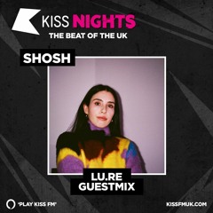 Kiss FM guest mix - 23 May 2022