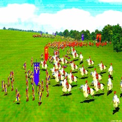 we are at a strategical disadvantage my lord