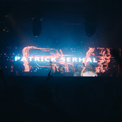 Patrick Serhal Live from E1, London.
