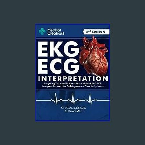 Stream $${EBOOK} 📖 EKG/ECG Interpretation: Everything you Need to Know ...