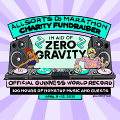 100-Hour DJ Livestream - Scruz
