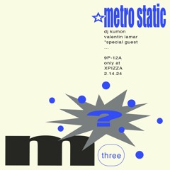 Metro Static