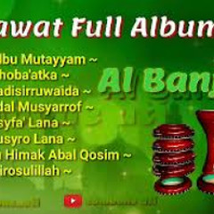 Hadroh Full Album Cover Banjari Al Qolbu Mutayyam