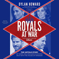 [VIEW] PDF 💝 Royals at War: The Untold Story of Harry and Meghan's Shocking Split wi