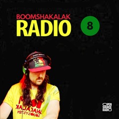 Boomshakalak Radio - Show nr. 8 (jun'21)