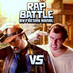 Arthur Morgan vs. Trevor Philips - Rap Battle!