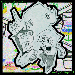 Radiation (W/ Blockbite) - vs jarley!!! OST