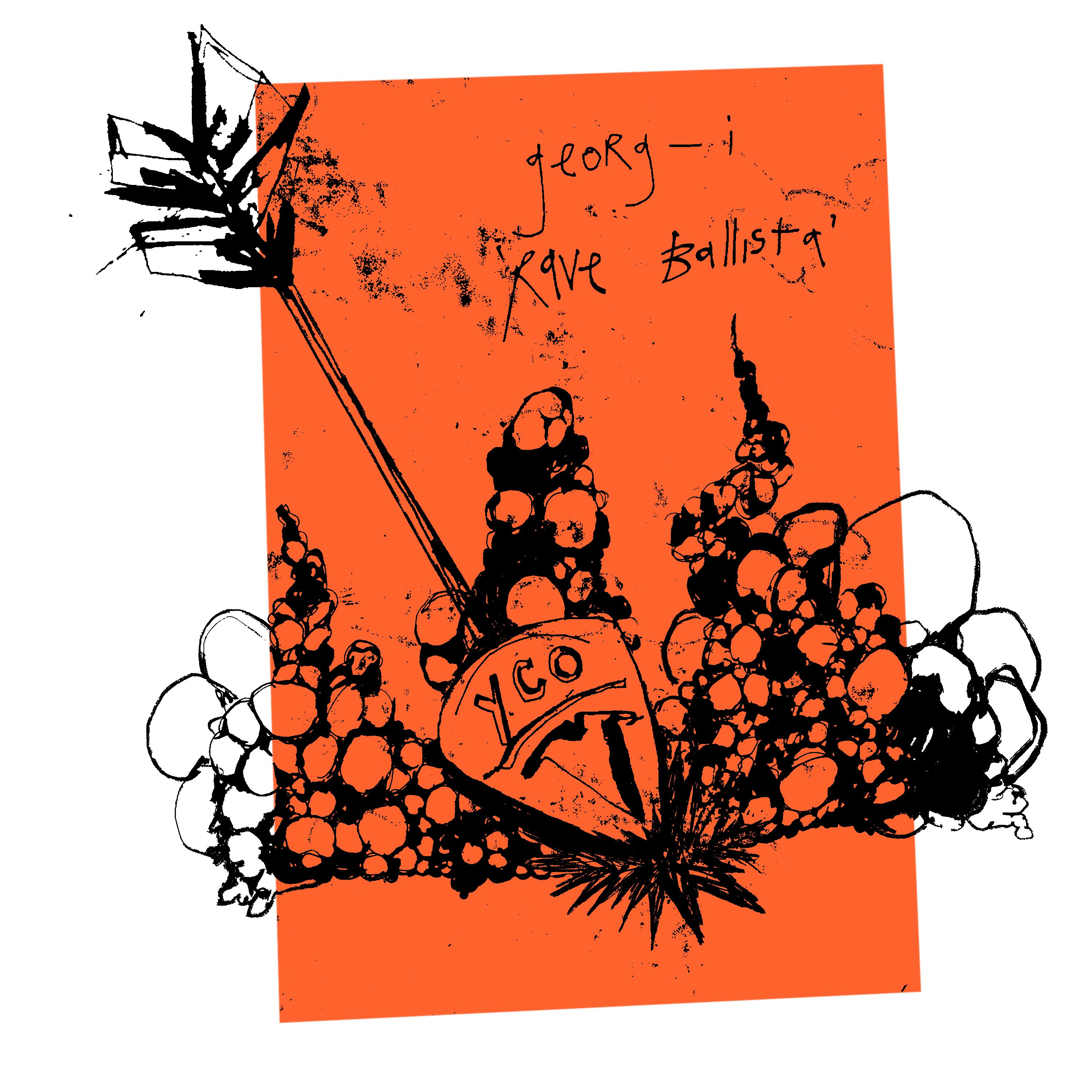 georg-i – Strobe Fodder