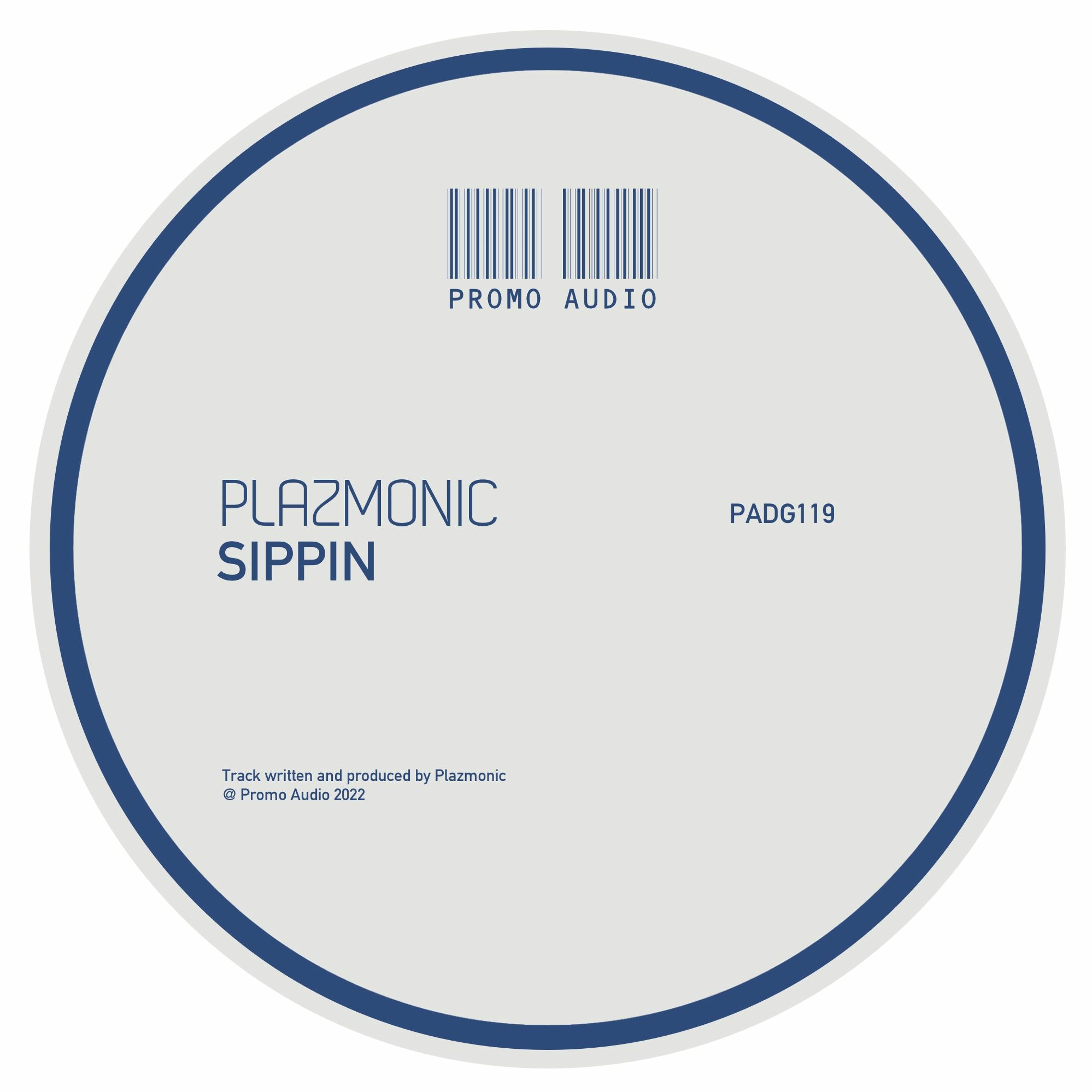 Plazmonic - Sippin episode artwork