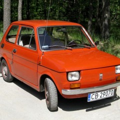 polski fiat 126p