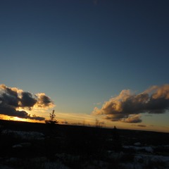 Saltwater Moon Final Scene Newfoundland Love Song Sample