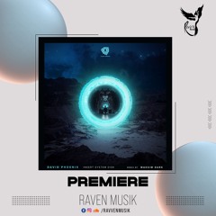 PREMIERE: David Phoenix - Insert System Disk [Vision Serpent]