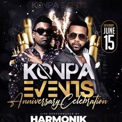 HARMONIK - OBSEDE 6-15-24