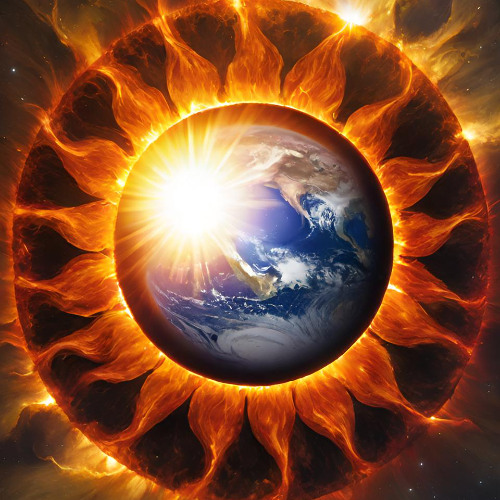 The Rebirth of the Sun (Orchestra)