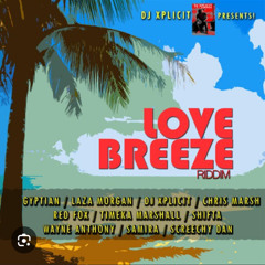 Love Breeze Mixed By