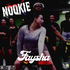 Jamesy P - Nookie - (FAYSHA BOOTLEG) [FREE DOWNLOAD]