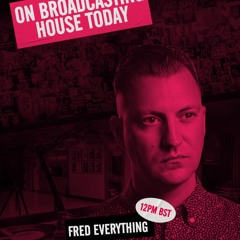 Fred Everything Defected Broadcasting House Show #2 April 2022