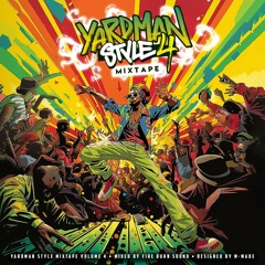 YARDMAN STYLE MIXTAPE VOL.4
