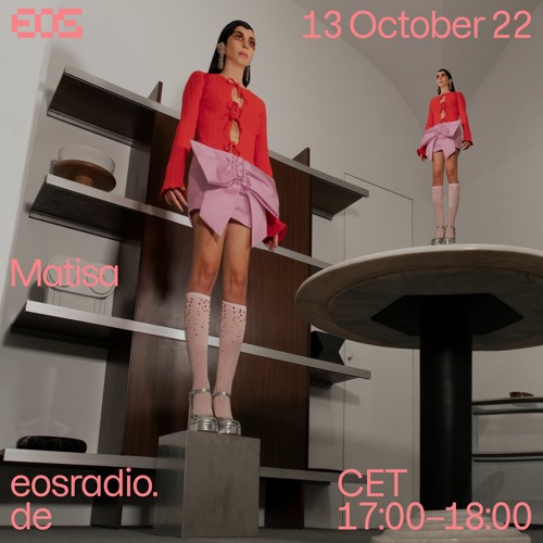 EOS Radio Matisa Oct 2022