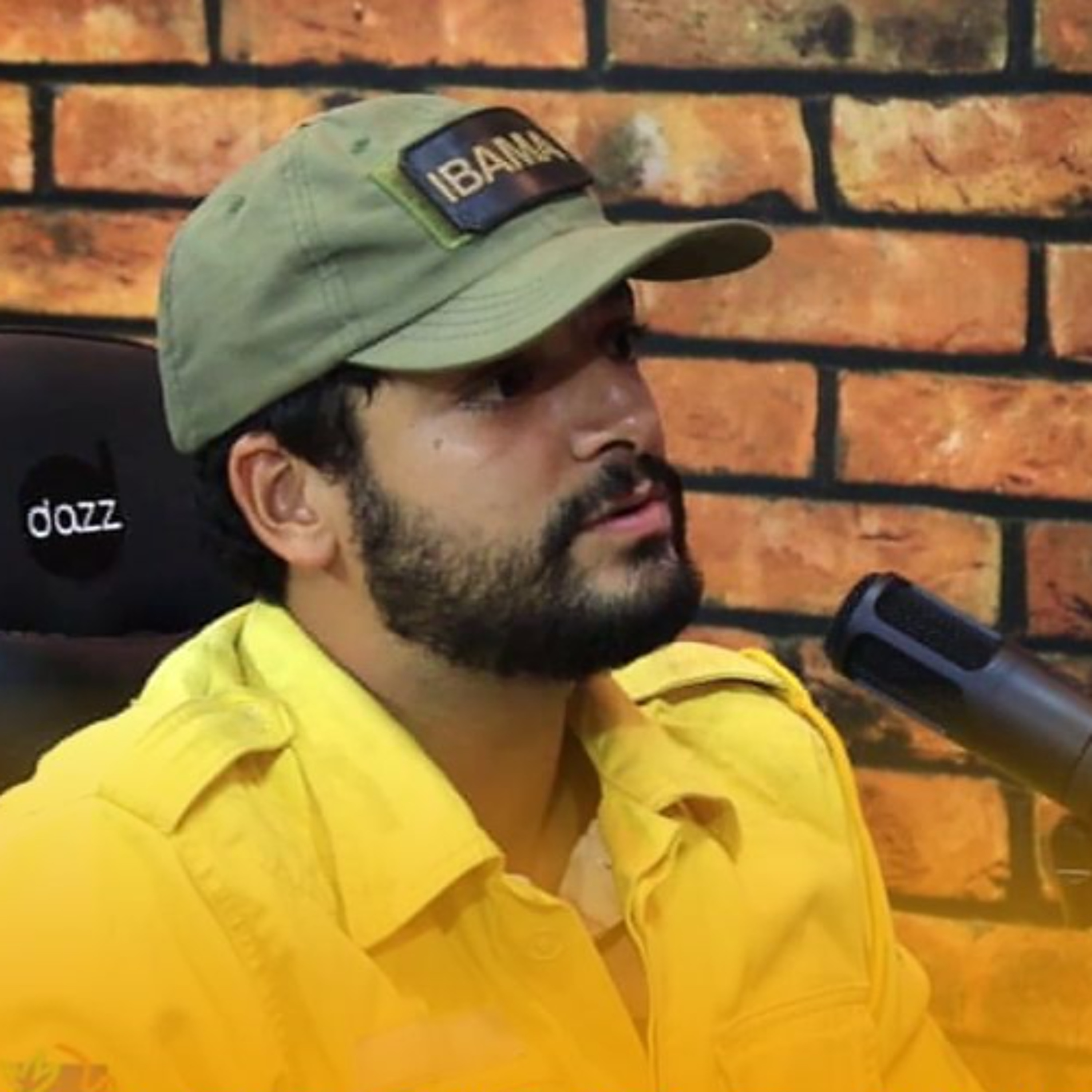 Alô 15/11: PodCast com Guilherme Holanda, servidor do Ibama sobre a Campanha Tapajós sem Fogo