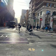 fractal - mec de la rue