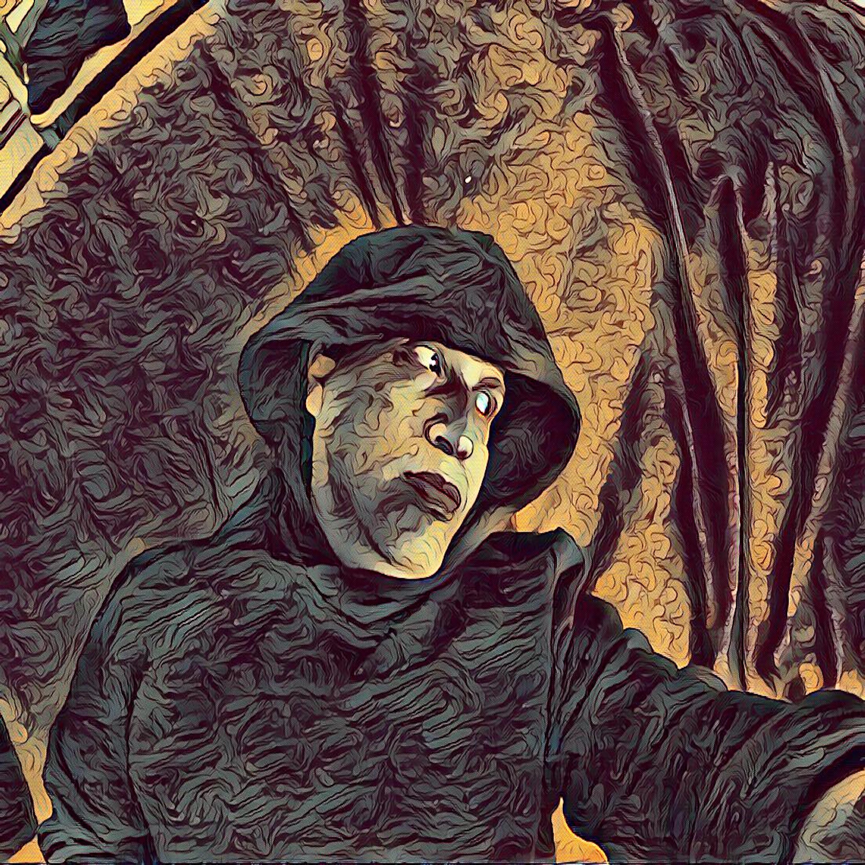 Laid In The Dark - Osiris Daen episode artwork