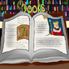 ＂Books＂ ✎(p. kdtryxz)
