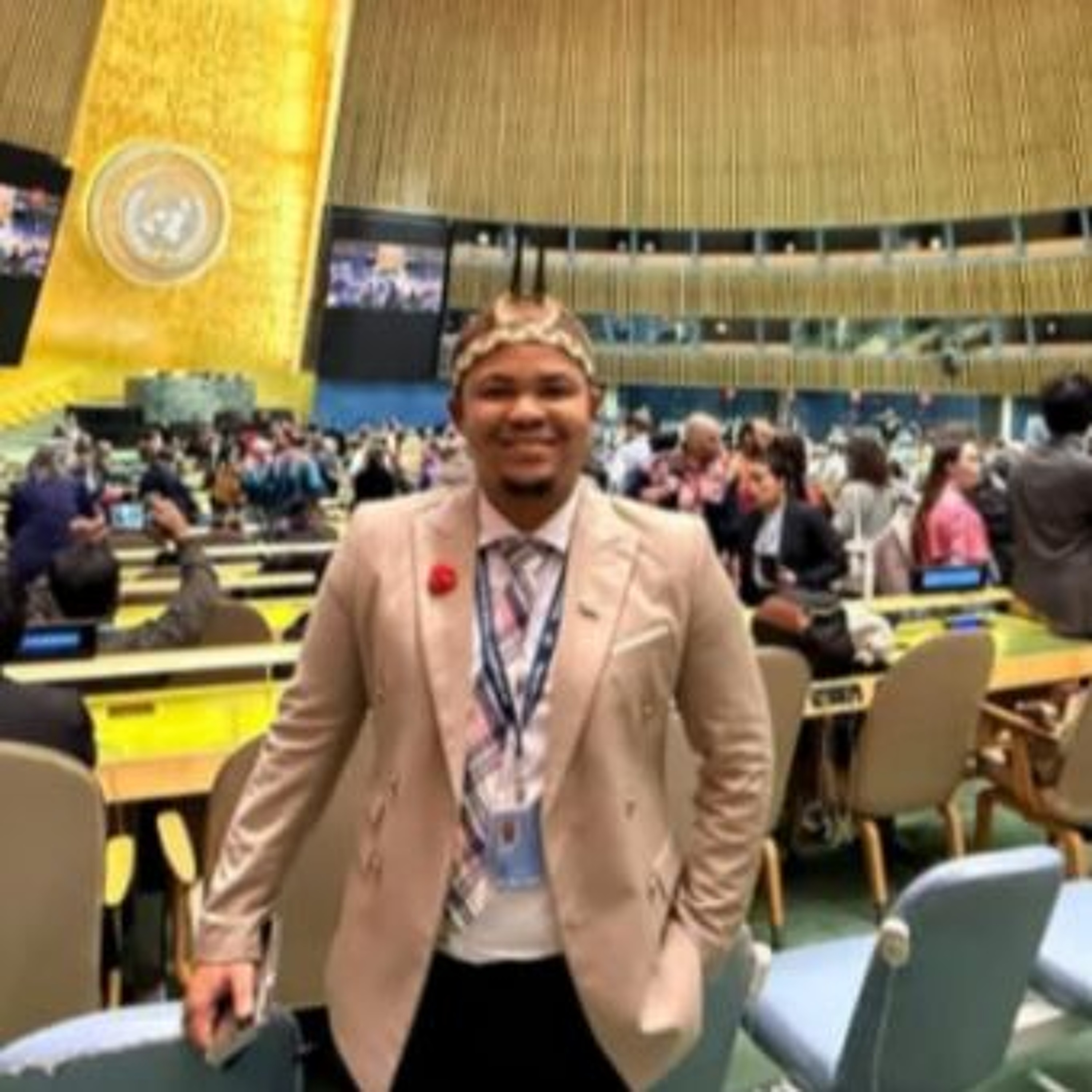 UNPFII 2026__Samuel Stanley