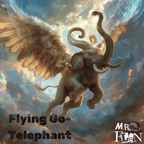 Flying Go-tElephant