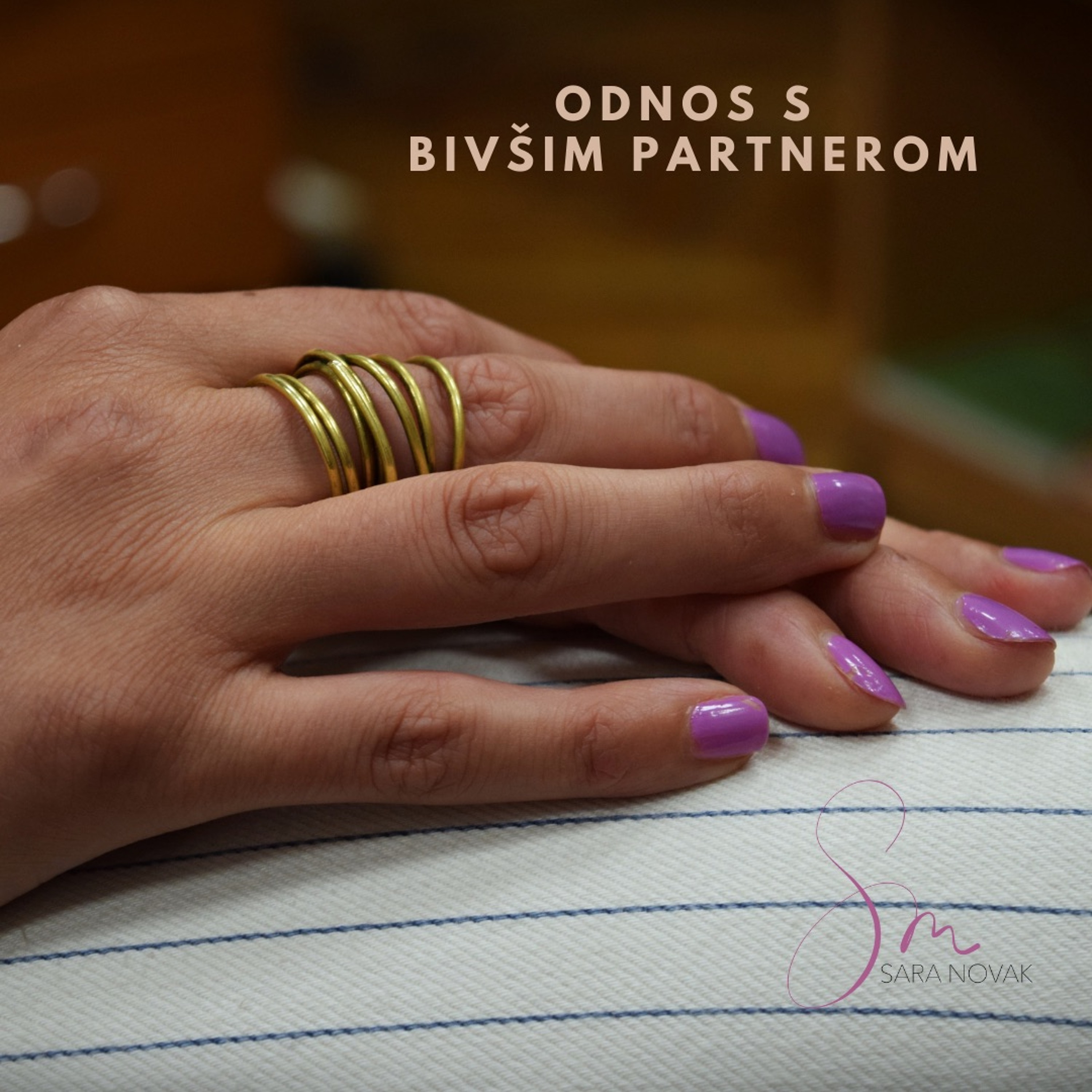 Partnerski odnos, odgoj, razvod, osobni rast