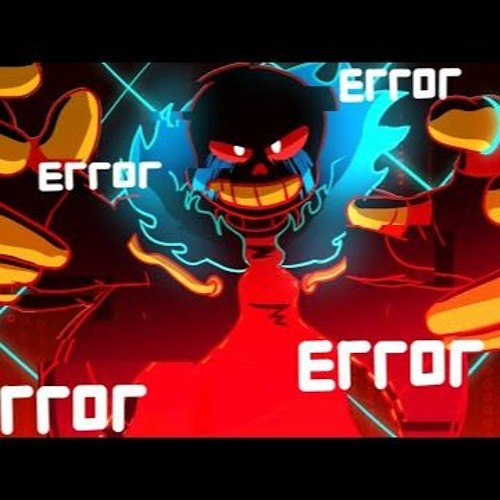 (REUPLOAD) Nick Nitro - Master Of Puppets (VS. Error Sans)