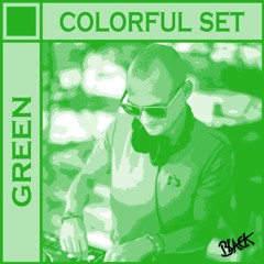 Colorful Set - GREEN