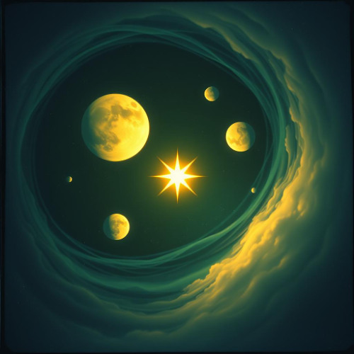 You are the Moon
