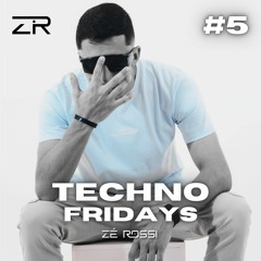 [SET]  Techno Fridays #5