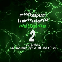 1- MONTAGEM LABORATÓRIO INEBRIANTE 2 --[ DJ CHEFO ZL _ DJ KAUAN ZK ] ALBUM_ GAROTOS VAD1OS