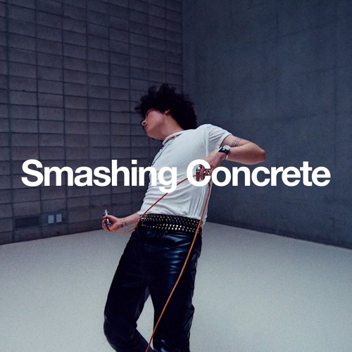 Smashing Concrete
