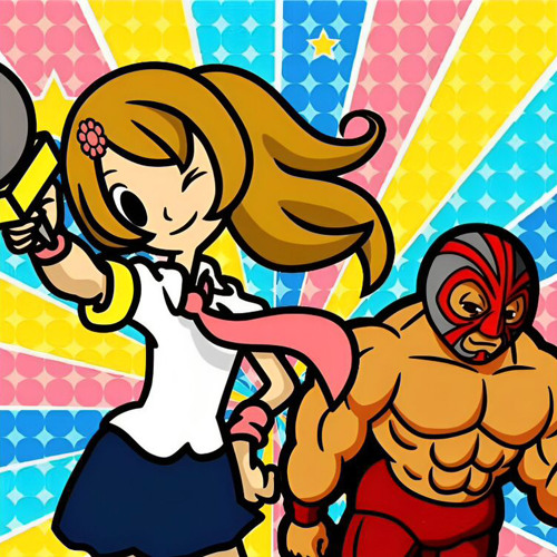 Remix 9 (ENG) - Rhythm Heaven Fever
