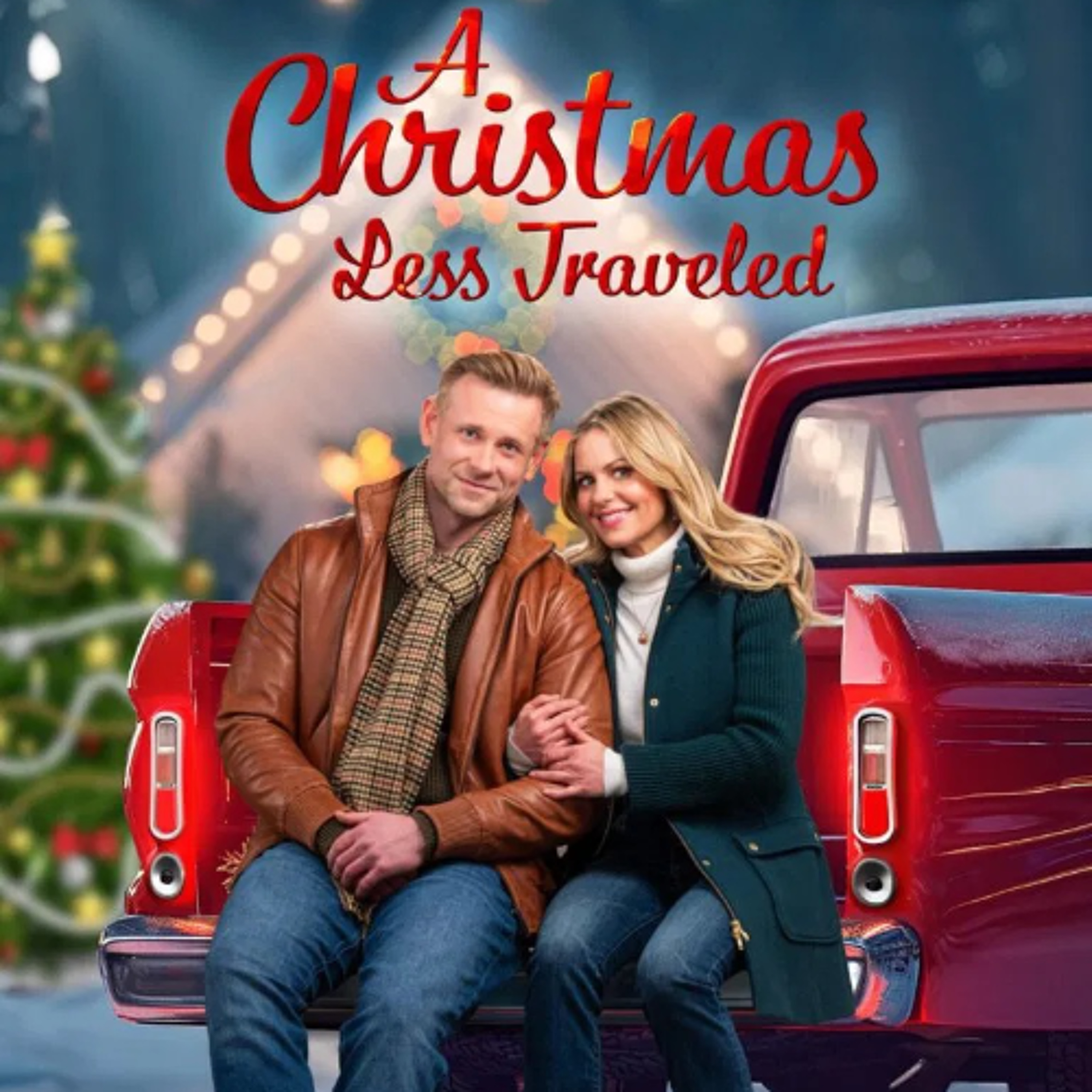 A Christmas Less Traveled