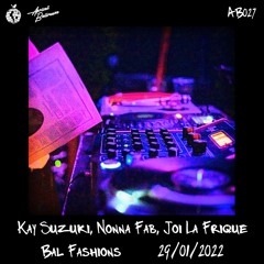 Nonna Fab & Joi La Frique Party Warm-up - 29/01/2022