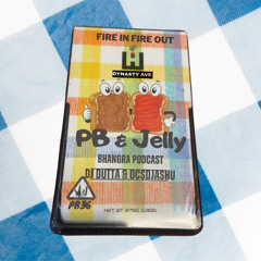 Peanut Butter & Jelly Bhangra Podcast (2024) | DJ DUTTA & DCSDJASHU