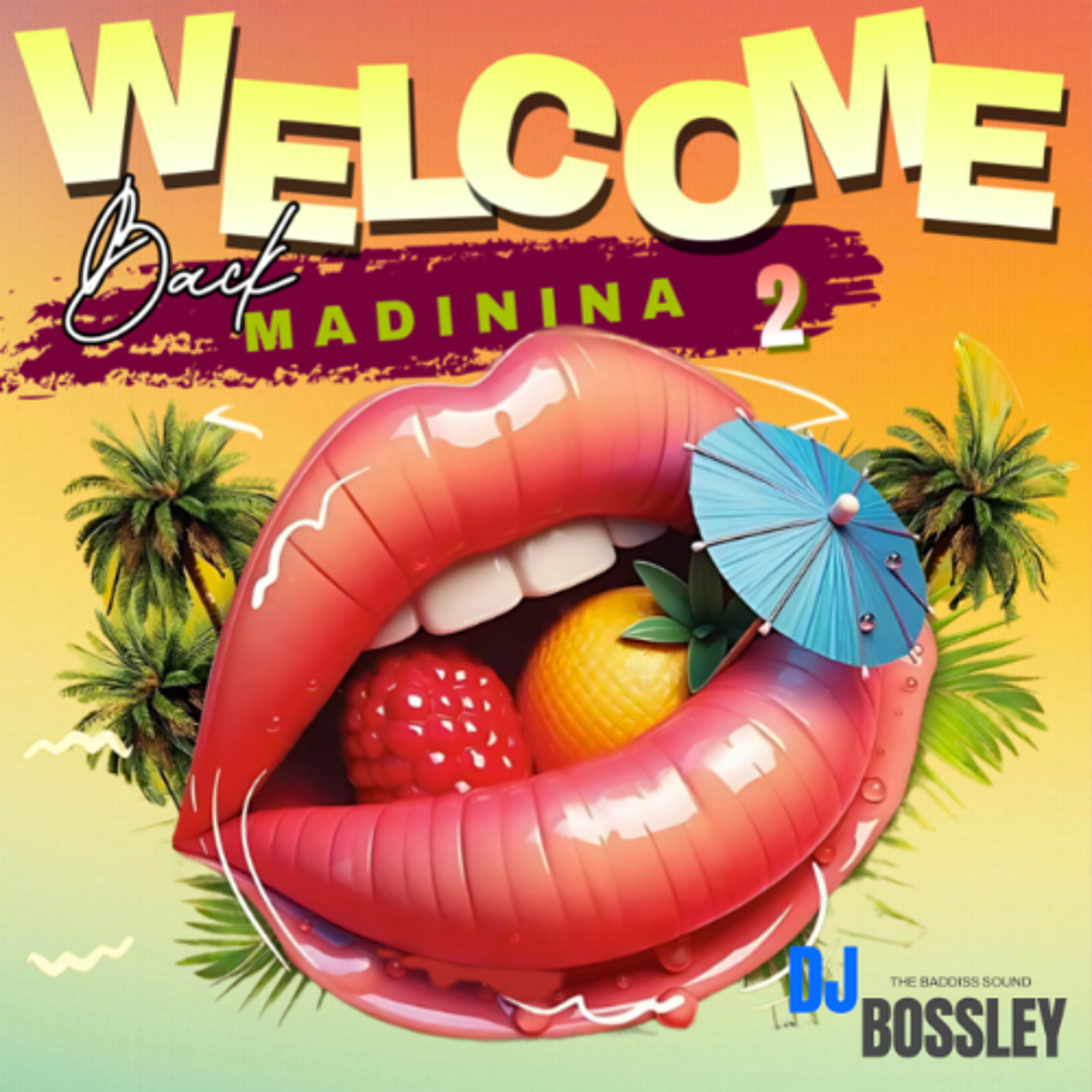 WELCOME BACK MADININA 2026_DANCEHALL SHATTA MIX episode artwork